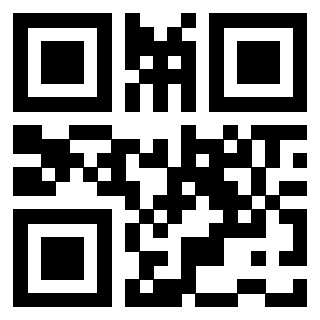 Immagine del Qr Code di 3404443689