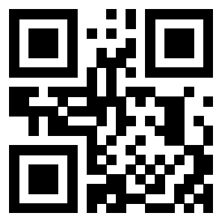 Scansione del QrCode di 3404443694