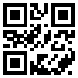 Scansione del Qr Code di 3404443702