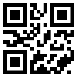 Scansione del QrCode di 3404443703