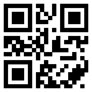 Scansione del Qr Code di 3404443712