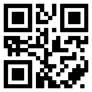 Immagine del Qr Code di 3404443716