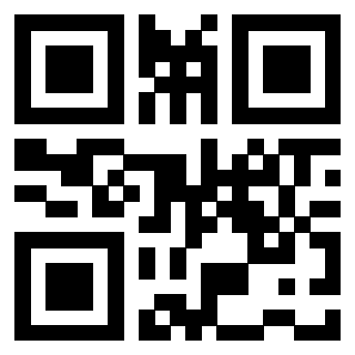 Immagine del QrCode di 3404443718