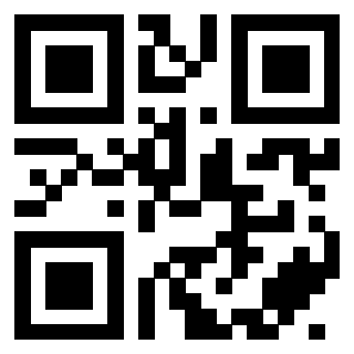 Scansione del Qr Code di 3404443725