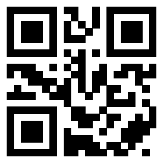 Scansione del QrCode di 3404443741
