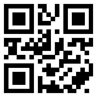 Scansione del QrCode di 3404443748