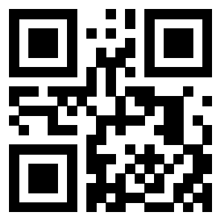 Scansione del QrCode di 3404443769