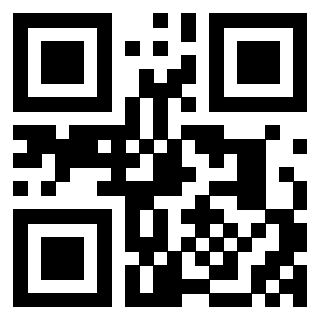 Immagine del Qr Code di 3404443772