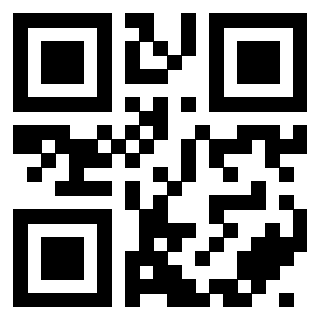 Il QrCode di 3404443776