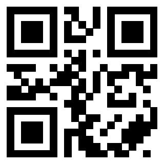 Immagine del Qr Code di 3404443782