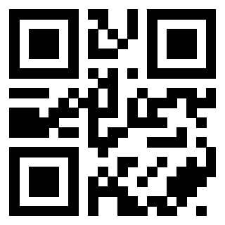 Scansione del QrCode di 3404443792