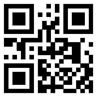 Scansione del QrCode di 3404443805