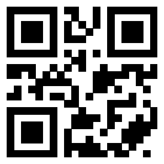 Scansione del Qr Code di 3404443807