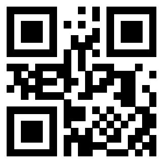 3404443818 - Immagine del Qr Code associato