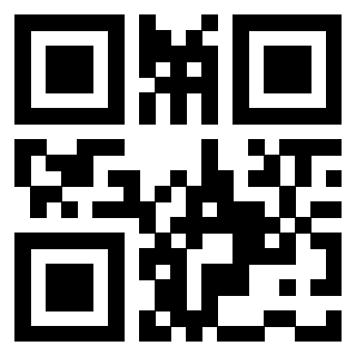 Il QrCode di 3404443825
