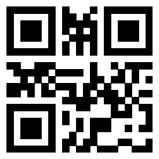 3404443848 - Immagine del Qr Code associato