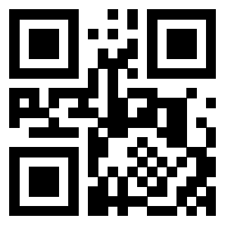 Scansione del QrCode di 3404443850