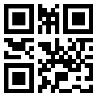 Scansione del QrCode di 3404443854