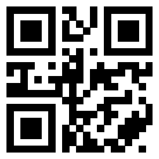 Scansione del QrCode di 3404443865
