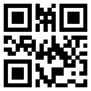 Immagine del Qr Code di 3404443868
