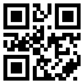 Scansione del Qr Code di 3404443876