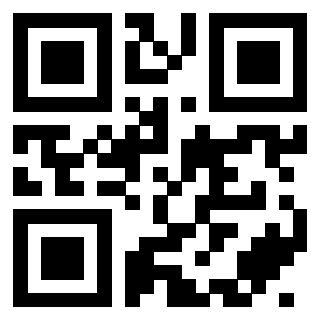 Scansione del Qr Code di 3404443879