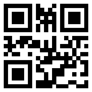 3404443891 - Immagine del Qr Code associato