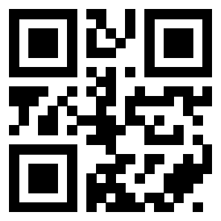 Scansione del QrCode di 3404443893