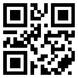 Scansione del QrCode di 3404443896