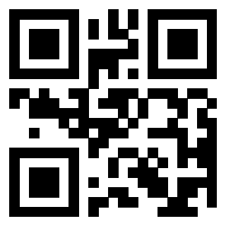 Immagine del Qr Code di 3404443914