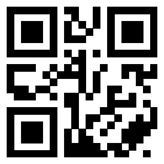 3404443924 - Immagine del Qr Code associato