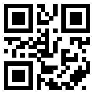 Scansione del QrCode di 3404443926