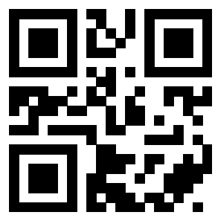 Scansione del QrCode di 3404443933