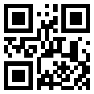 Il QrCode di 3404443939