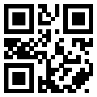 Scansione del QrCode di 3404443941