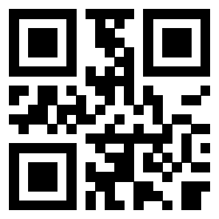 Scansione del QrCode di 3404443942