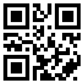 Scansione del QrCode di 3404443945