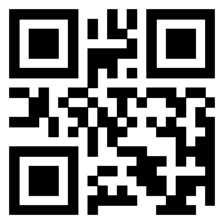Scansione del QrCode di 3404443963
