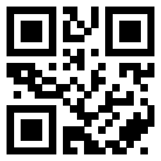 Scansione del QrCode di 3404443964