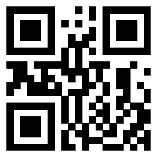Scansione del QrCode di 3404470991