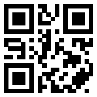 Il QrCode di 3404470996