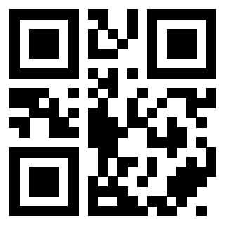 3404471013 - Immagine del Qr Code associato
