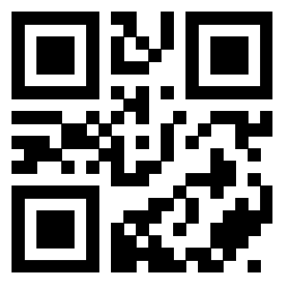 Scansione del QrCode di 3404471021