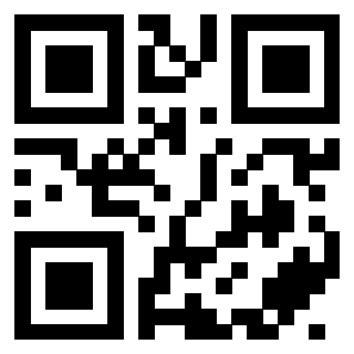 Il QrCode di 3404471034
