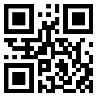 Scansione del QrCode di 3404471053
