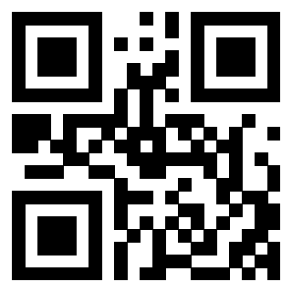 Scansione del Qr Code di 3404471055