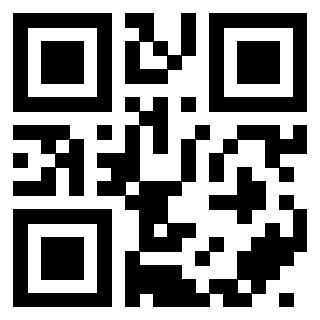 Scansione del QrCode di 3404471062