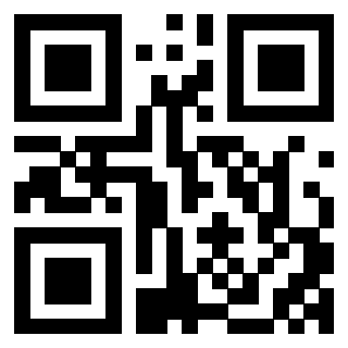 Scansione del QrCode di 3404471072
