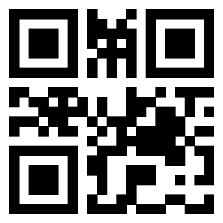 Il QrCode di 3404471086