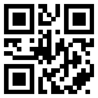 3404471125 - Immagine del Qr Code associato